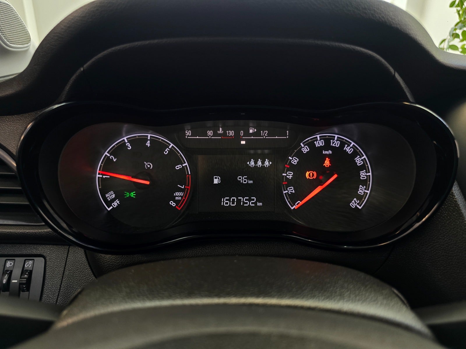 Billede af Opel Karl 1,0 Enjoy