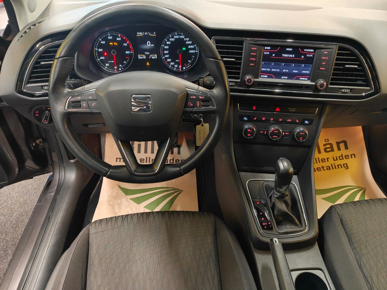 Billede af Seat Leon 1,2 TSi 105 Style DSG eco