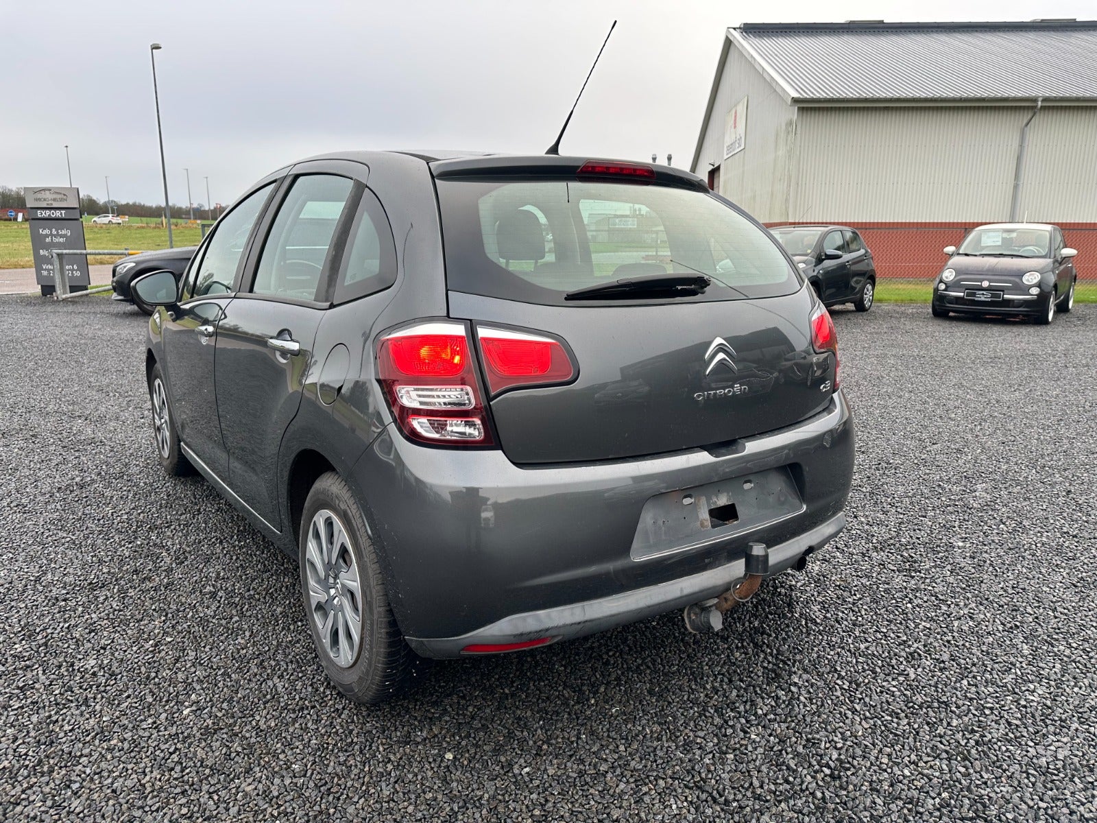 Billede af Citroën C3 1,2 VTi 82 Attraction