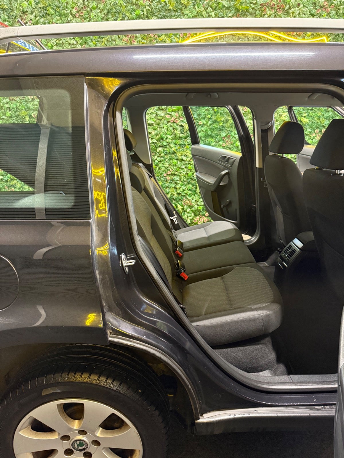 Billede af Skoda Yeti 1,6 TDi 105 Active GreenLine
