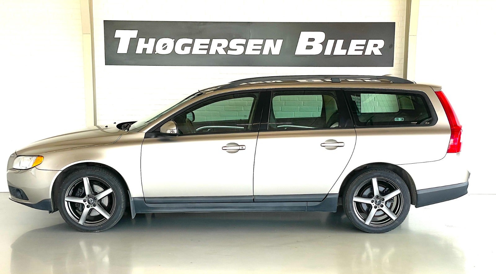 Billede af Volvo V70 2,5 T aut.