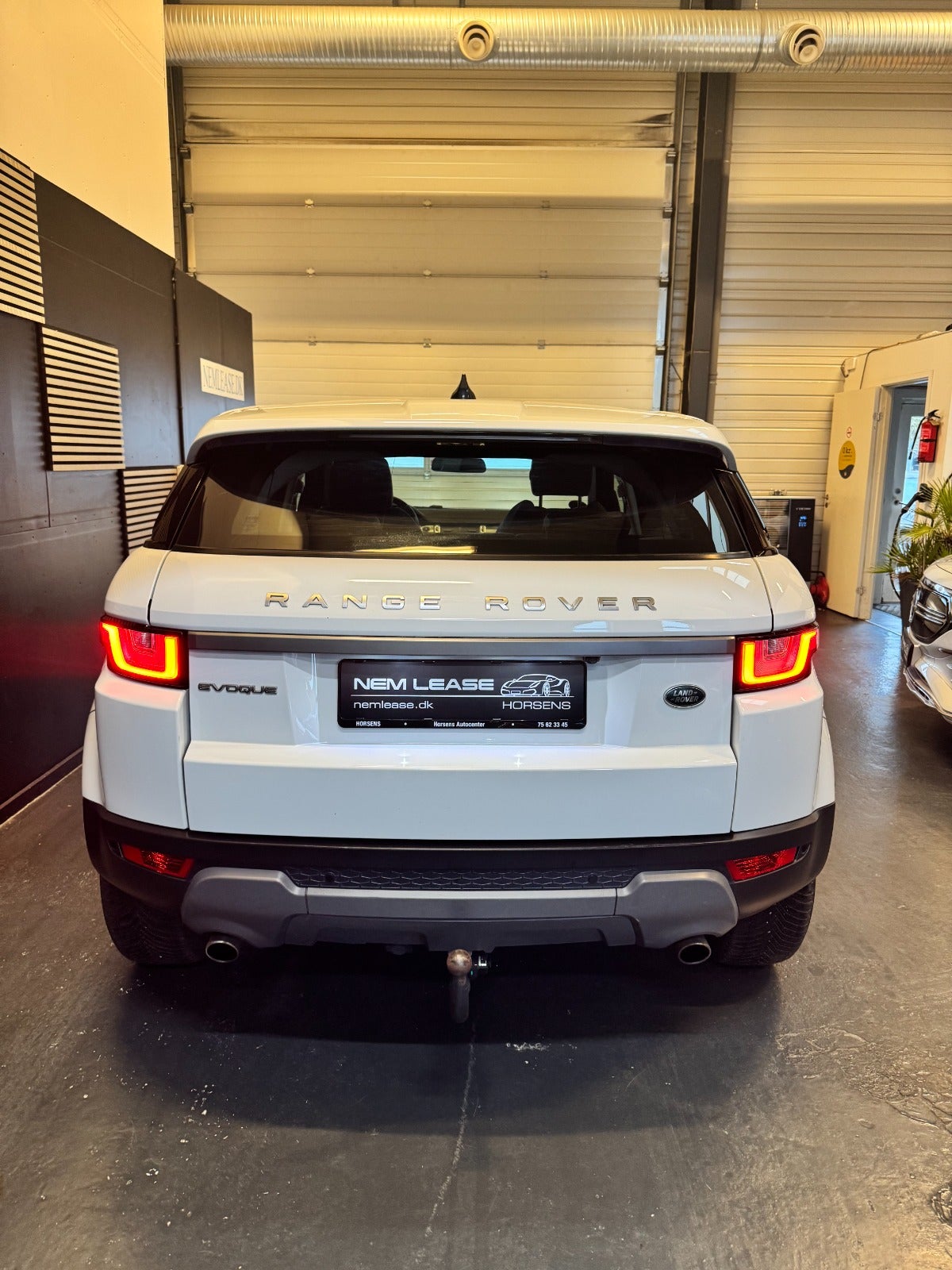 Land Rover Range Rover Evoque 2017