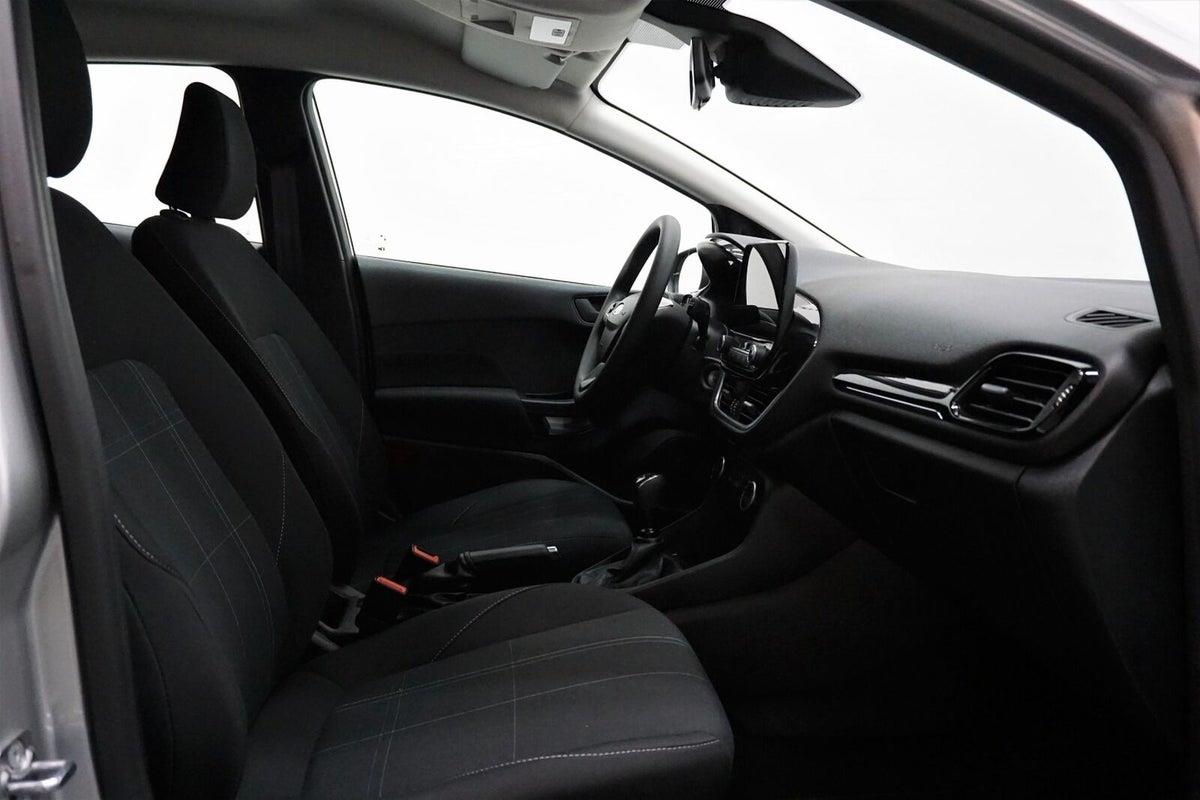 Ford Fiesta TDCi 85 Connected billede 14