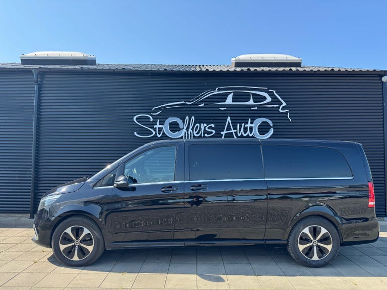 Mercedes EQV300 Avantgarde XL