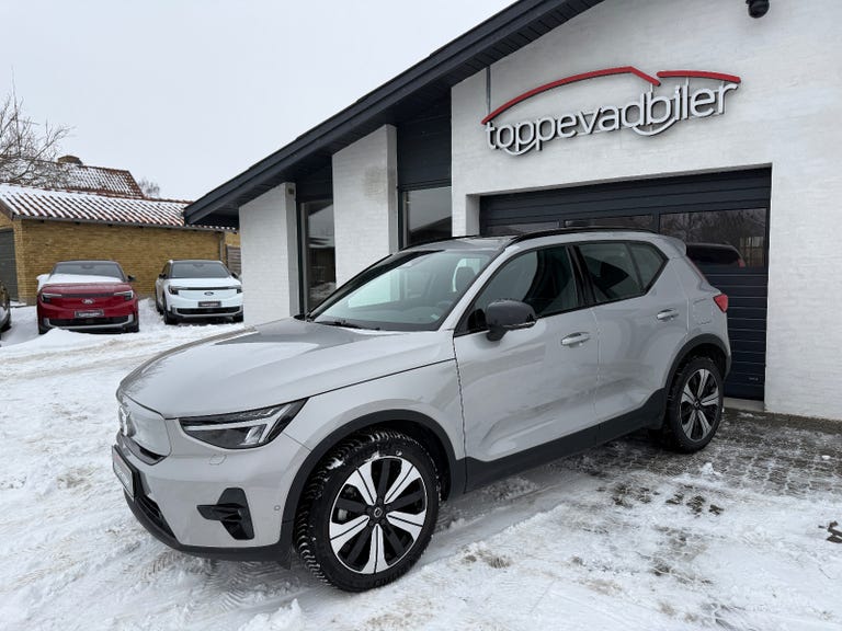 Volvo XC40 P6 ReCharge Ultimate