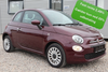Fiat 500 Hybrid Lounge