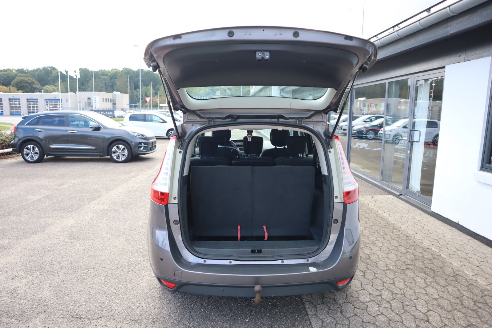 Renault Grand Scenic III 2010