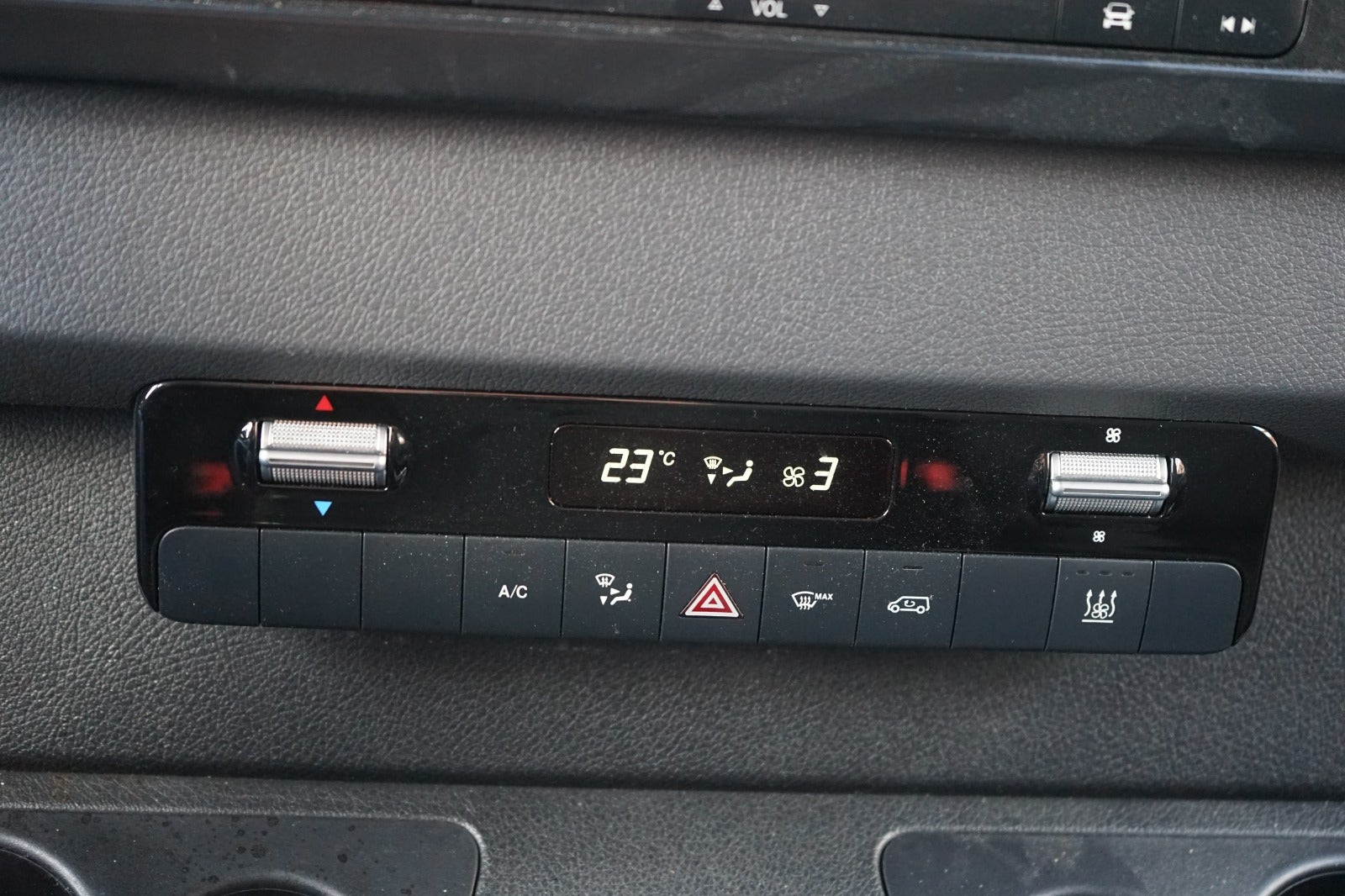 Billede af Mercedes Sprinter 316 2,2 CDi A2 Kassevogn aut. RWD