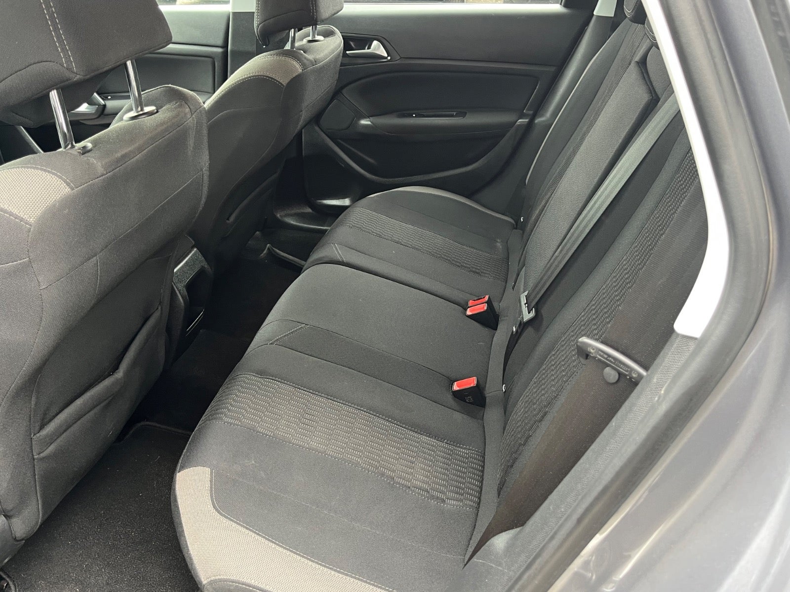 Billede af Peugeot 308 1,6 BlueHDi 120 Style SW