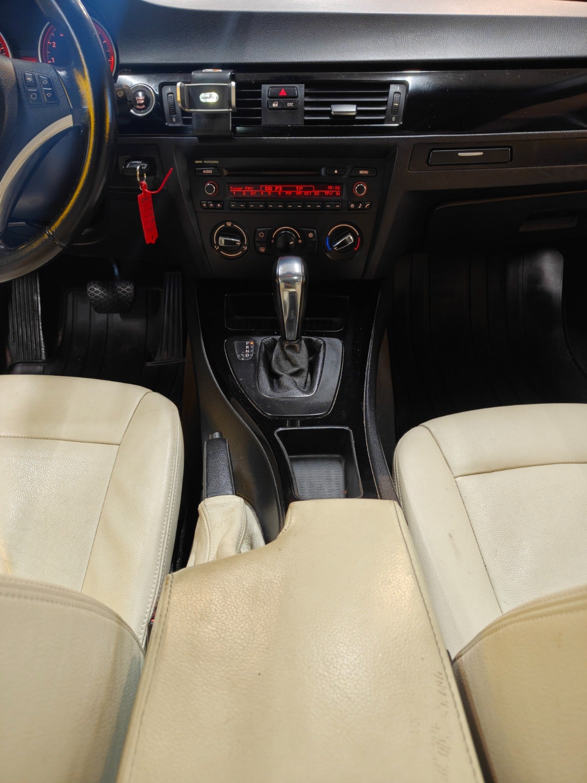 Billede af BMW 325i 3,0 Coupé aut.