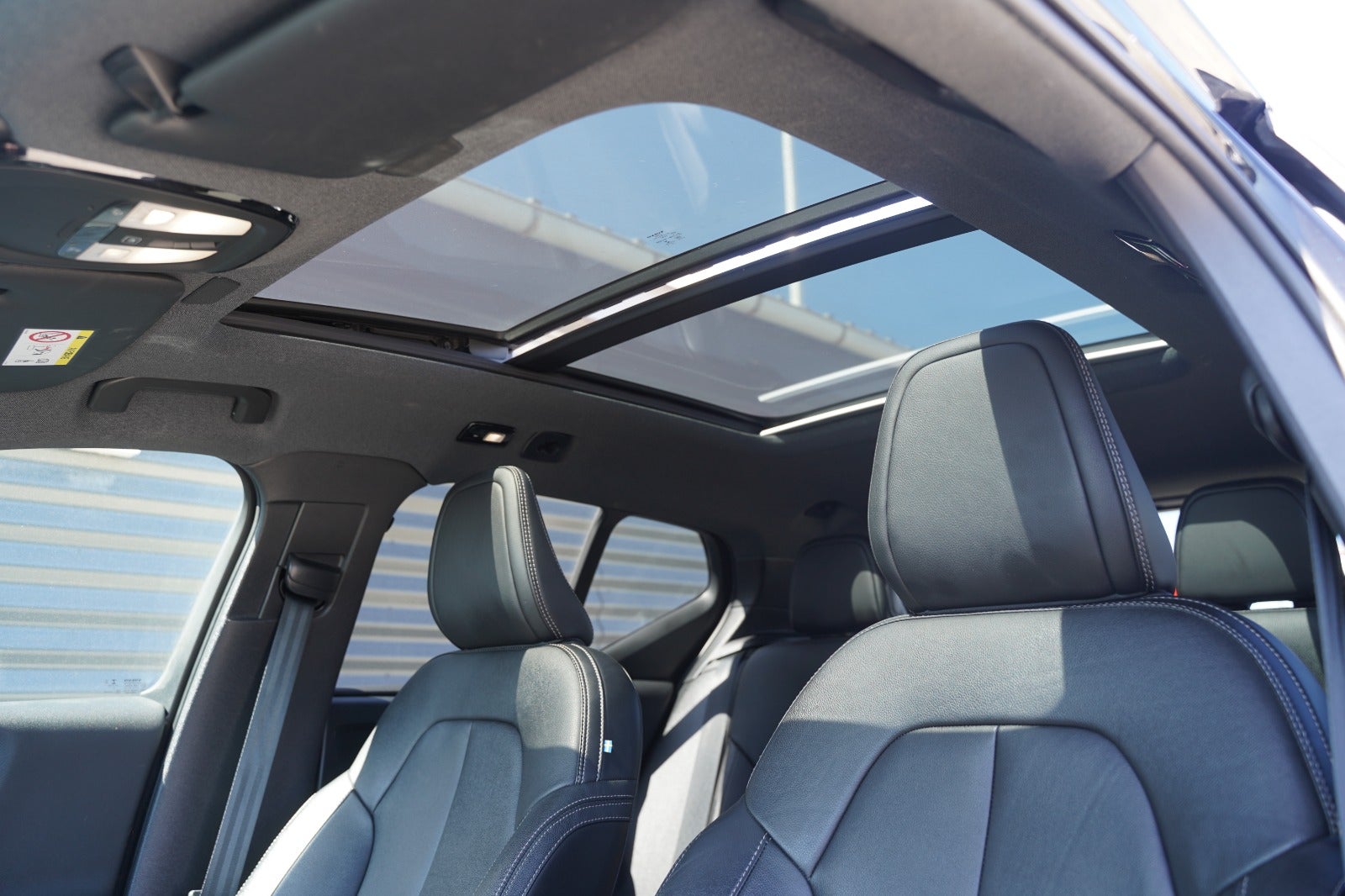 Billede af Volvo XC40  P8 ReCharge Twin R-Design