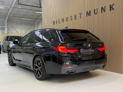 BMW 530e Touring M-Sport aut.