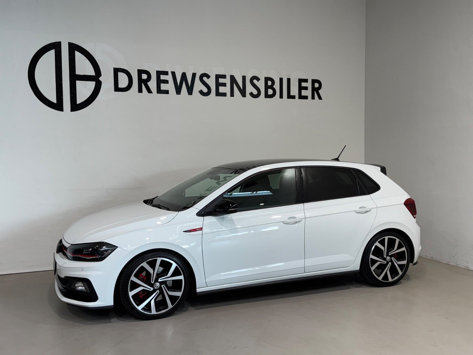 VW Polo GTi DSG