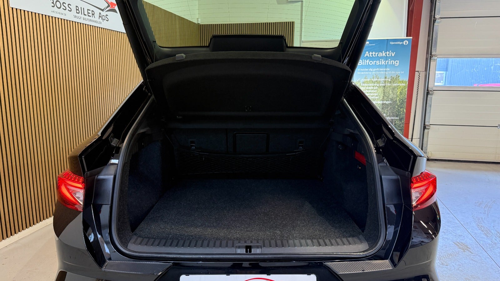 Billede af Skoda Enyaq 85x iV Sportline Maxx Coupé