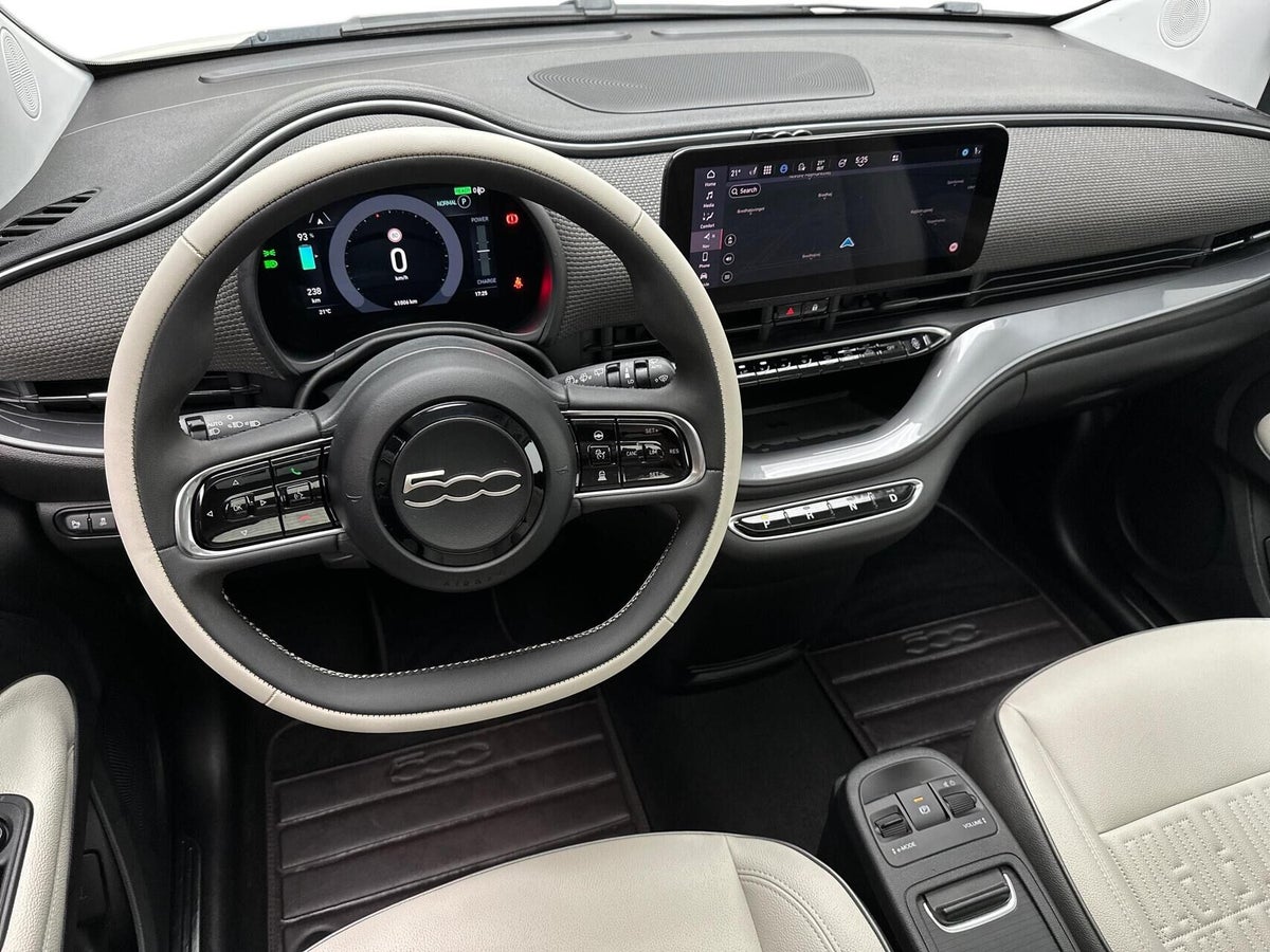 Fiat 500e la Prima billede 3