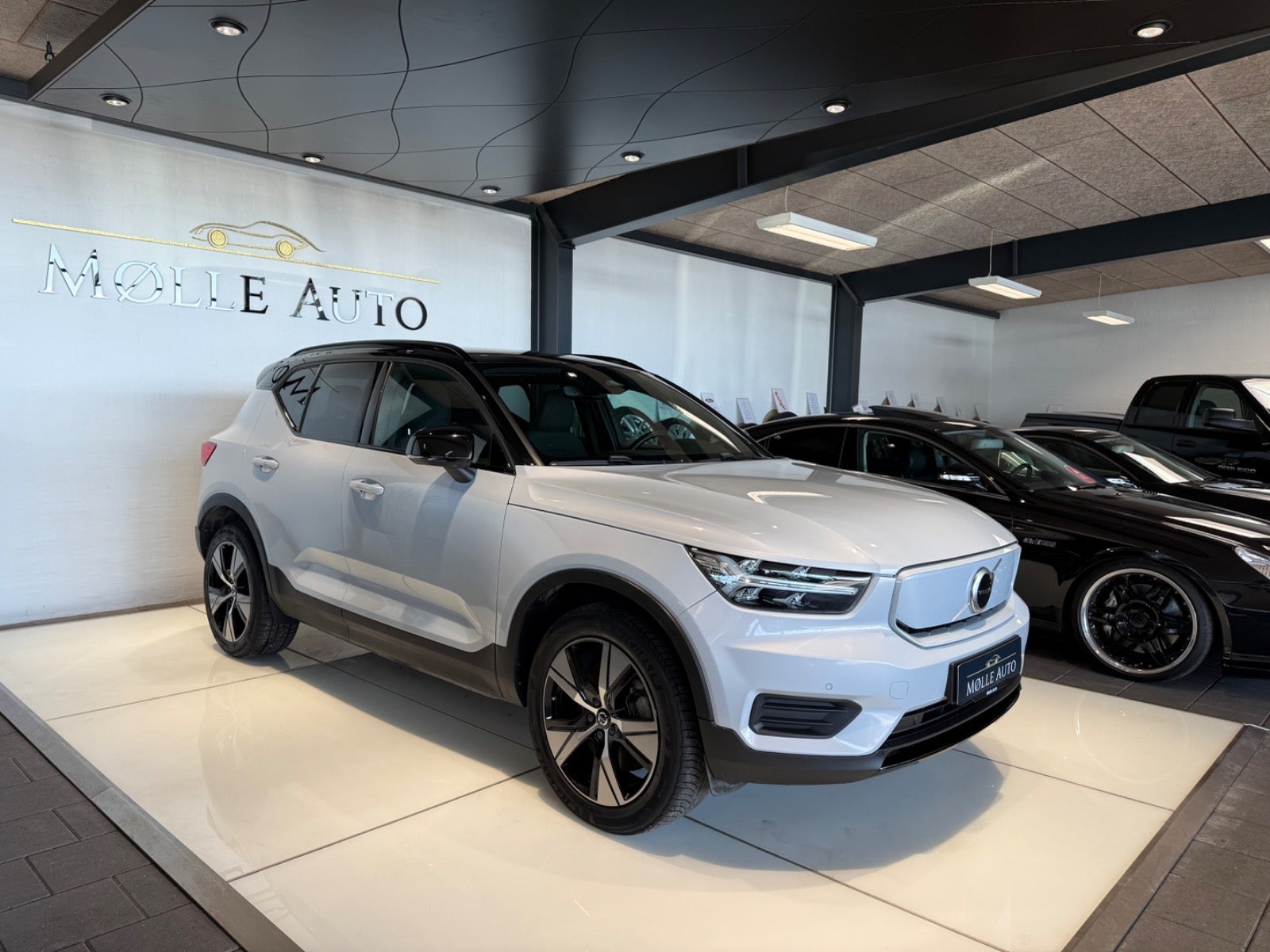 Billede af Volvo XC40 P6 ReCharge Start