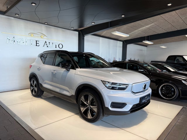 Volvo XC40  P6 ReCharge Start