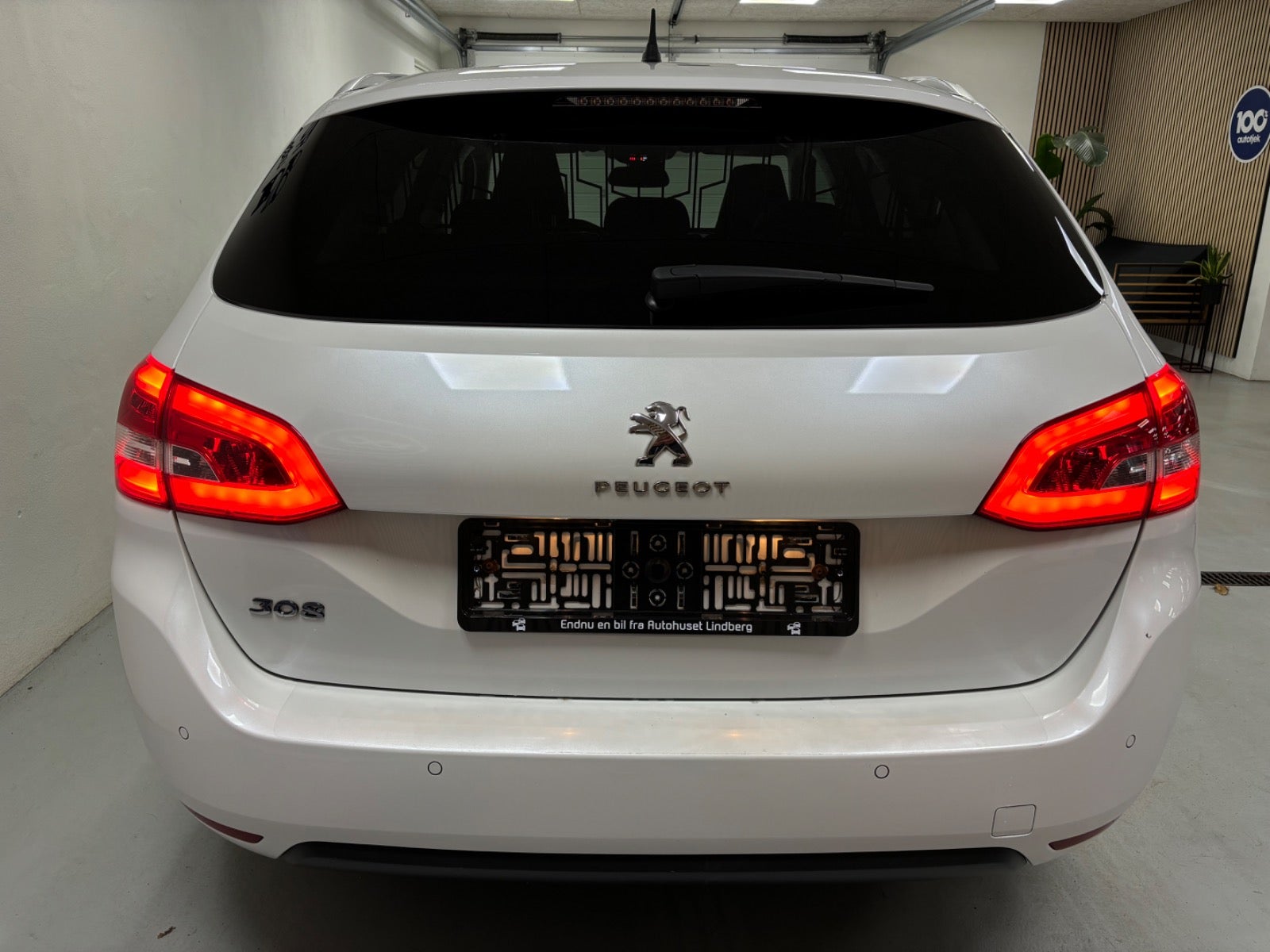 Peugeot 308 2017