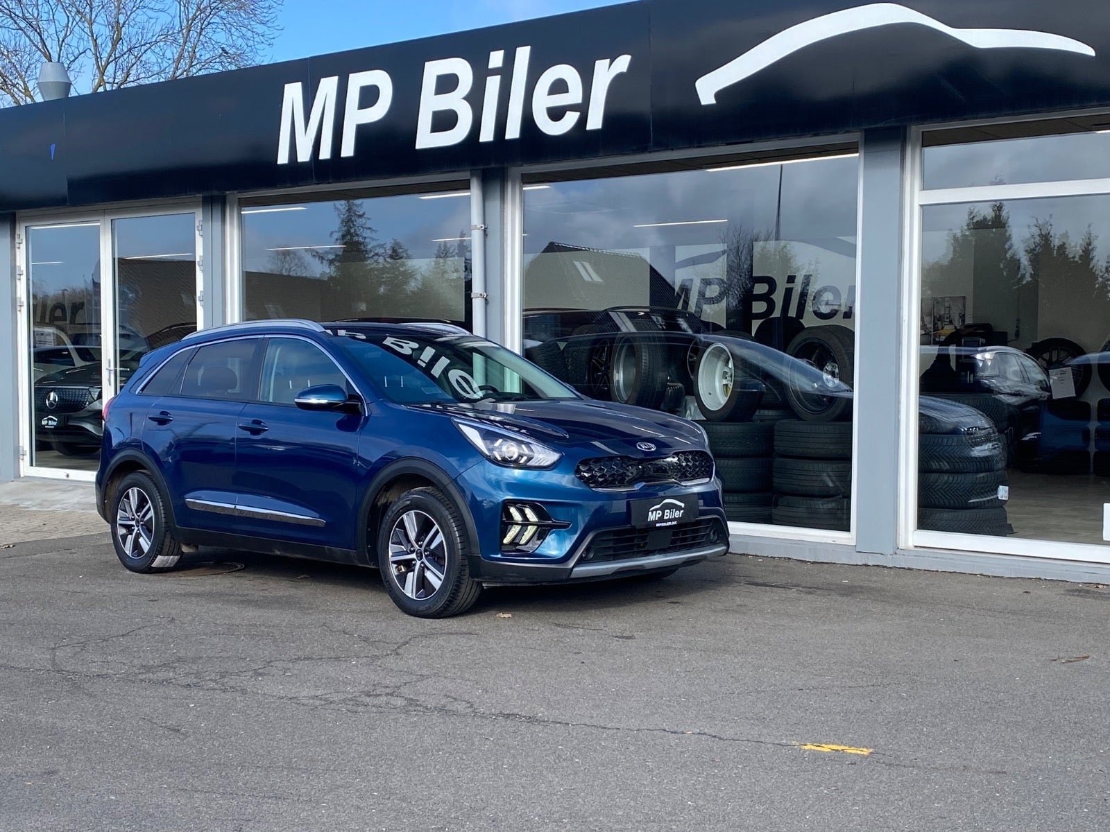 Billede af Kia Niro 1,6 PHEV Advance+ DCT