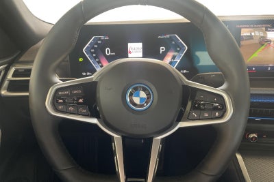 BMW i4 eDrive35 M-Sport