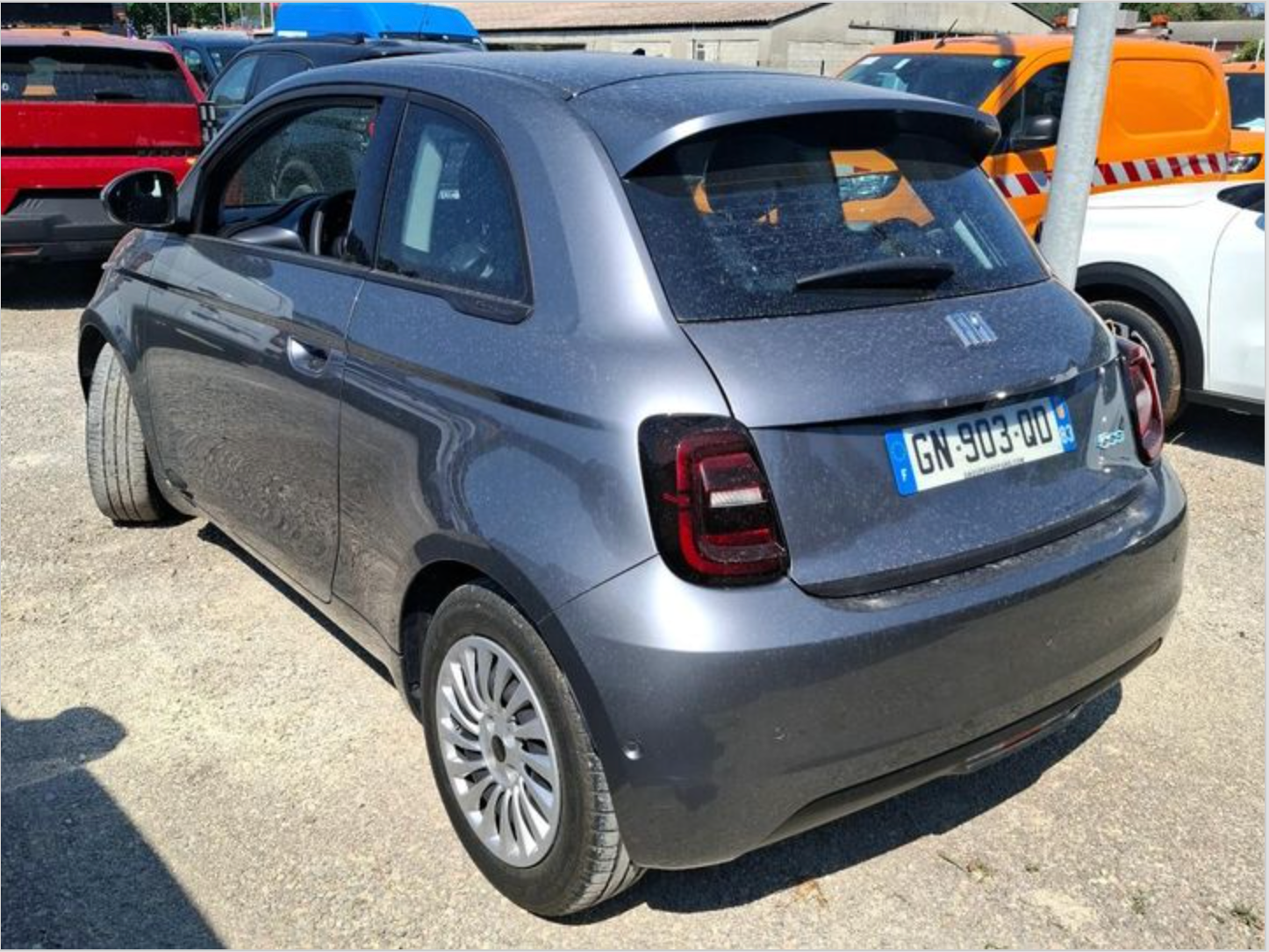 Billede af Fiat 500e 42