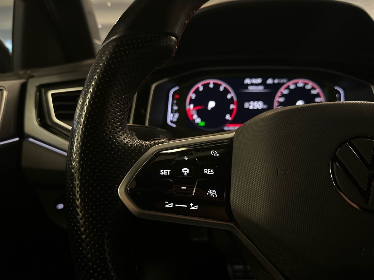 VW Polo GTi DSG billede 17