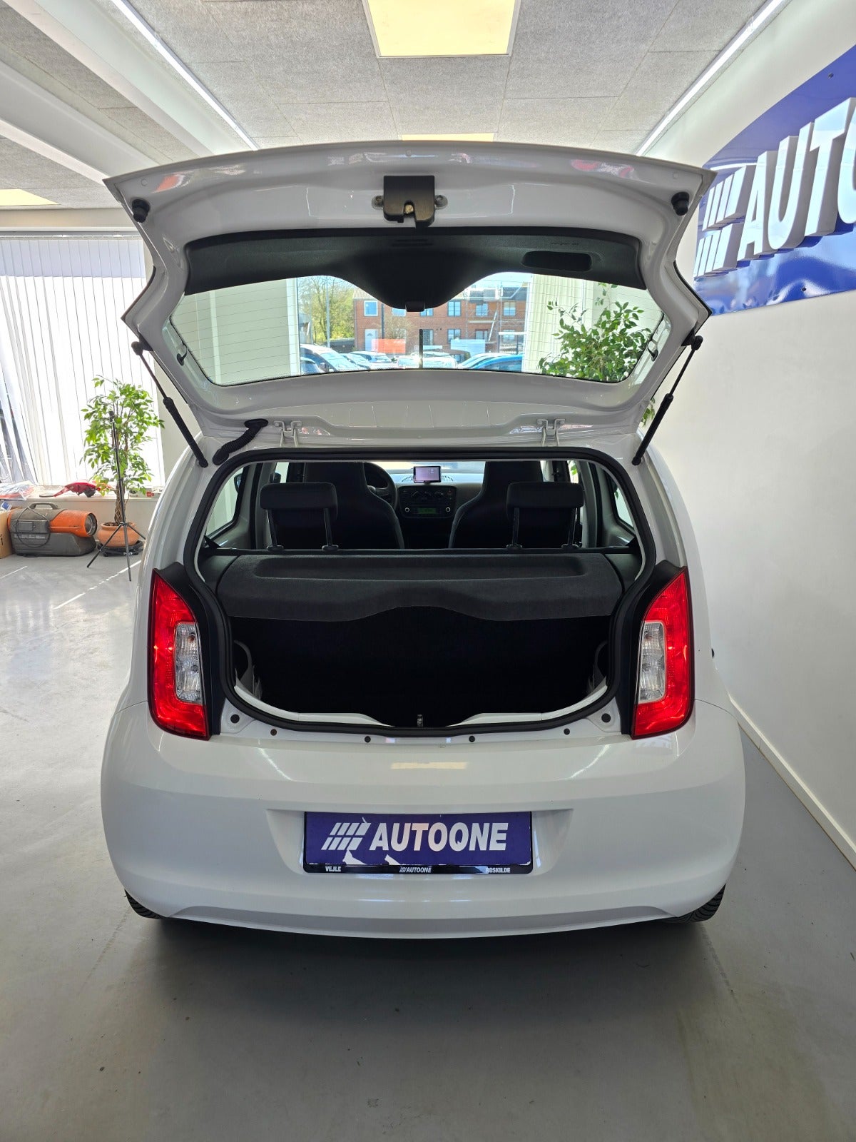 Billede af Skoda Citigo 1,0 60 Active GreenTec