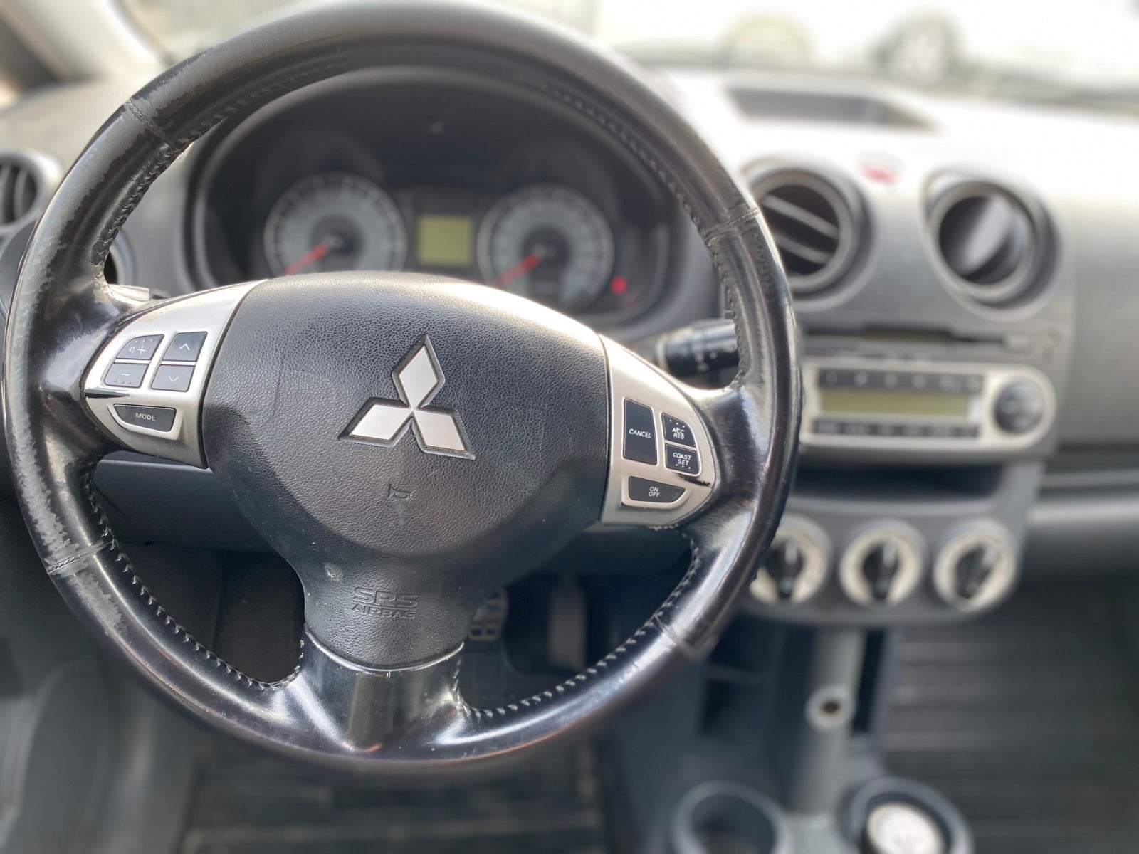 Mitsubishi Colt, Billede 8