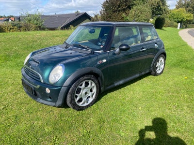 MINI Cooper S 1,6  3d