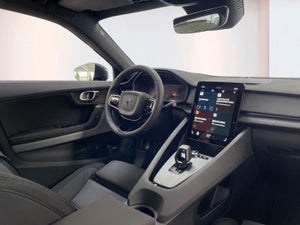 Polestar 2 Long Range Nordic Edition