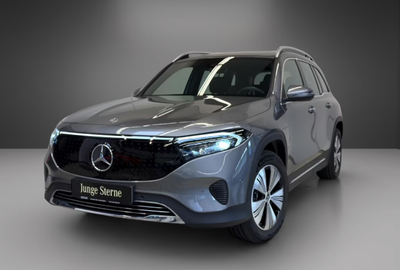 Mercedes EQB350  Progressive Advance Plus 4Matic 5d