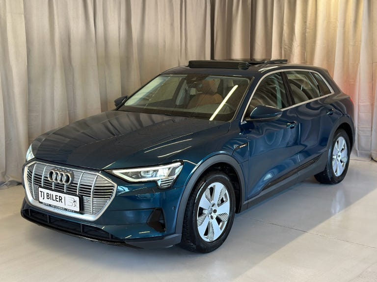 Audi e-tron quattro