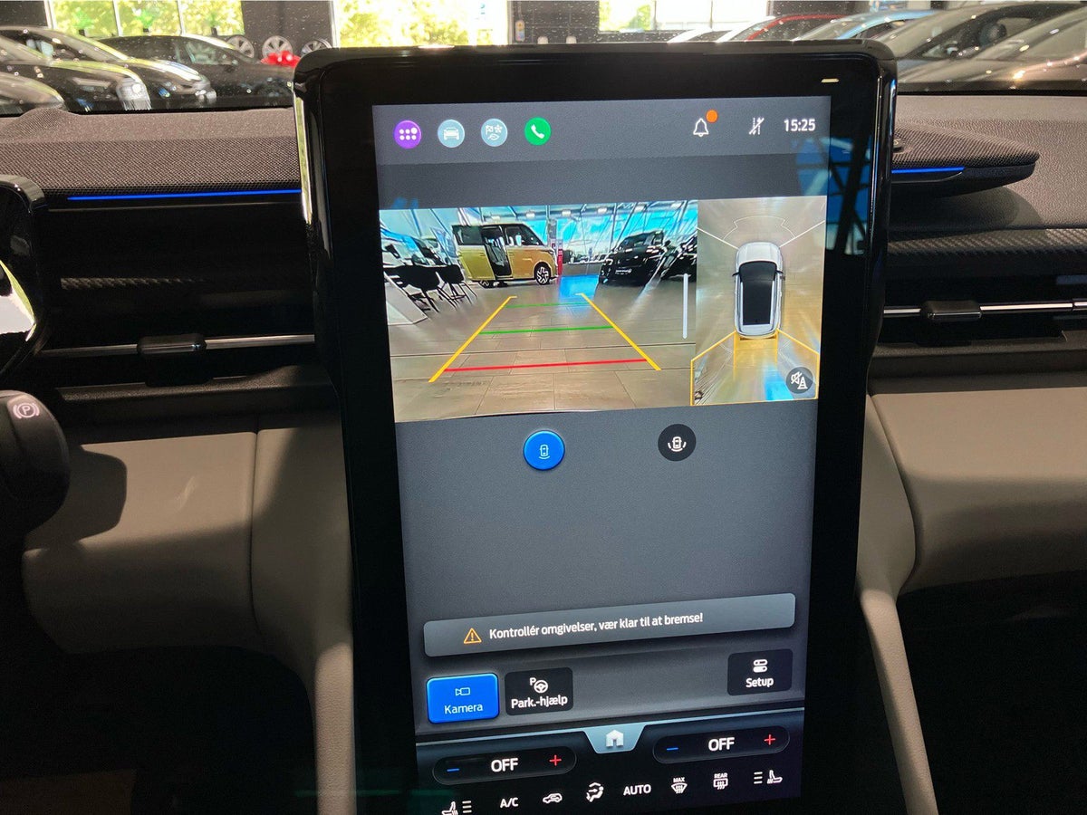 Ford Explorer Premium Extended Range billede 15