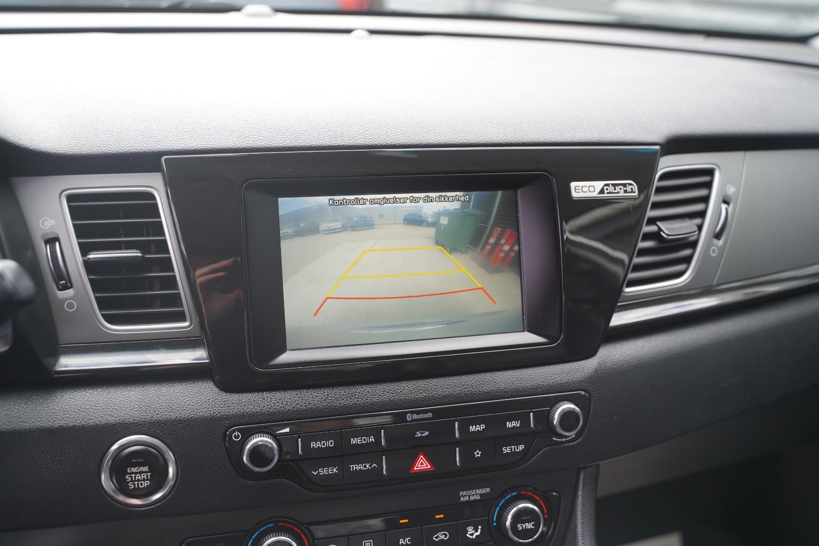 Billede af Kia Niro 1,6 PHEV Comfort DCT