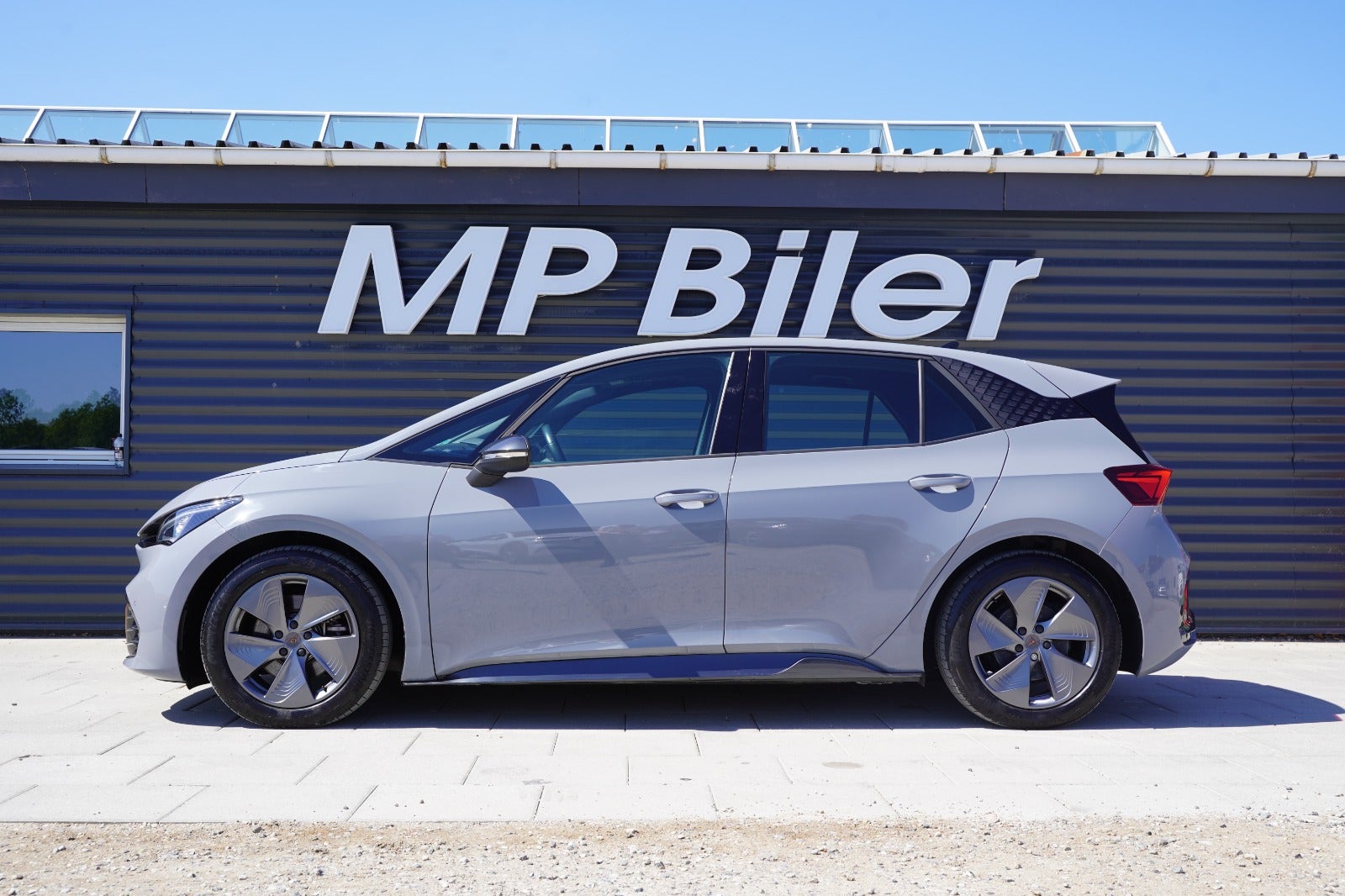 Billede af Cupra Born 58 High
