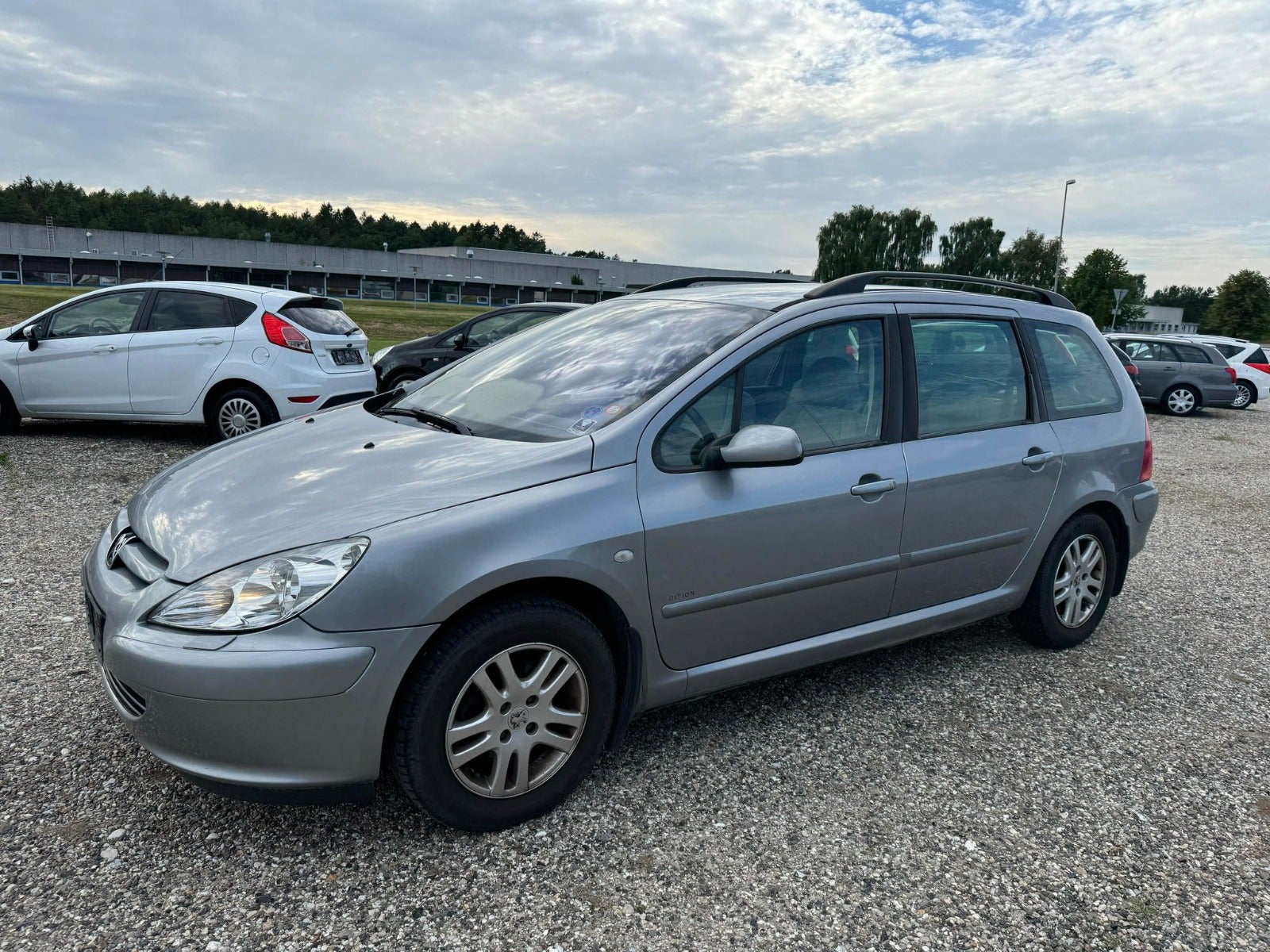 Peugeot 307 2004