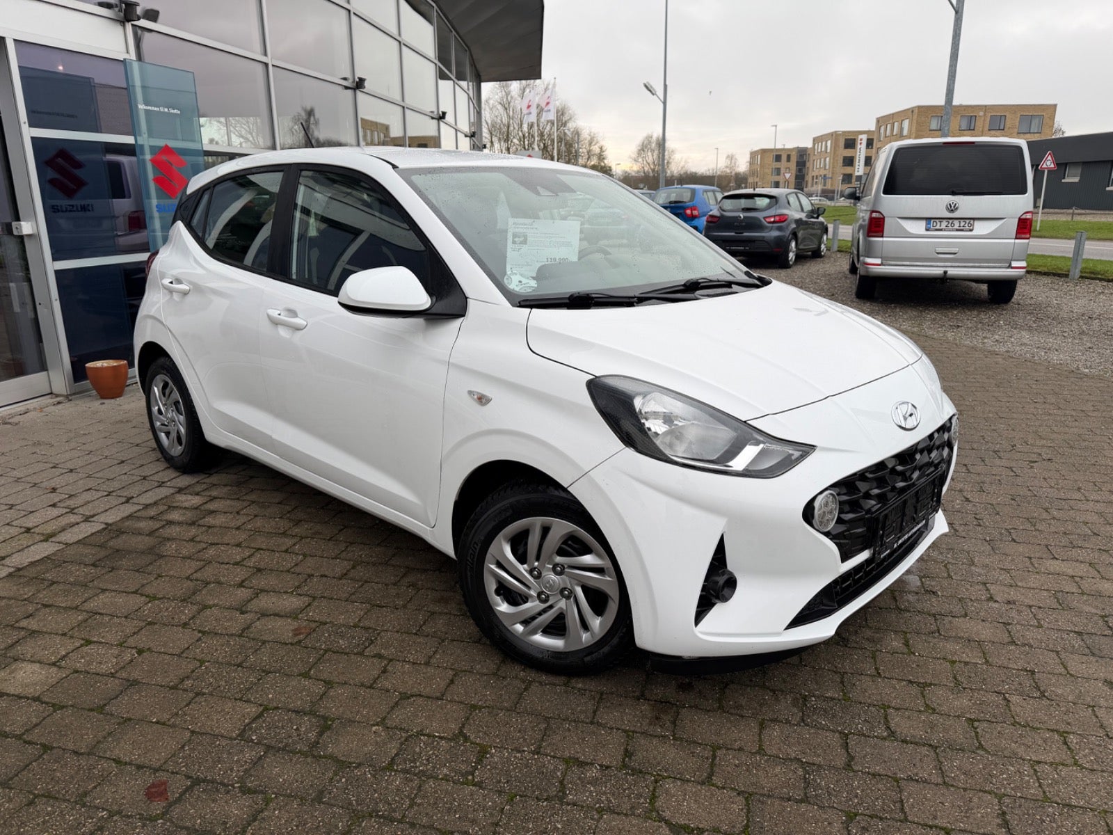 Billede af Hyundai i10 1,0 MPi Essential AMT