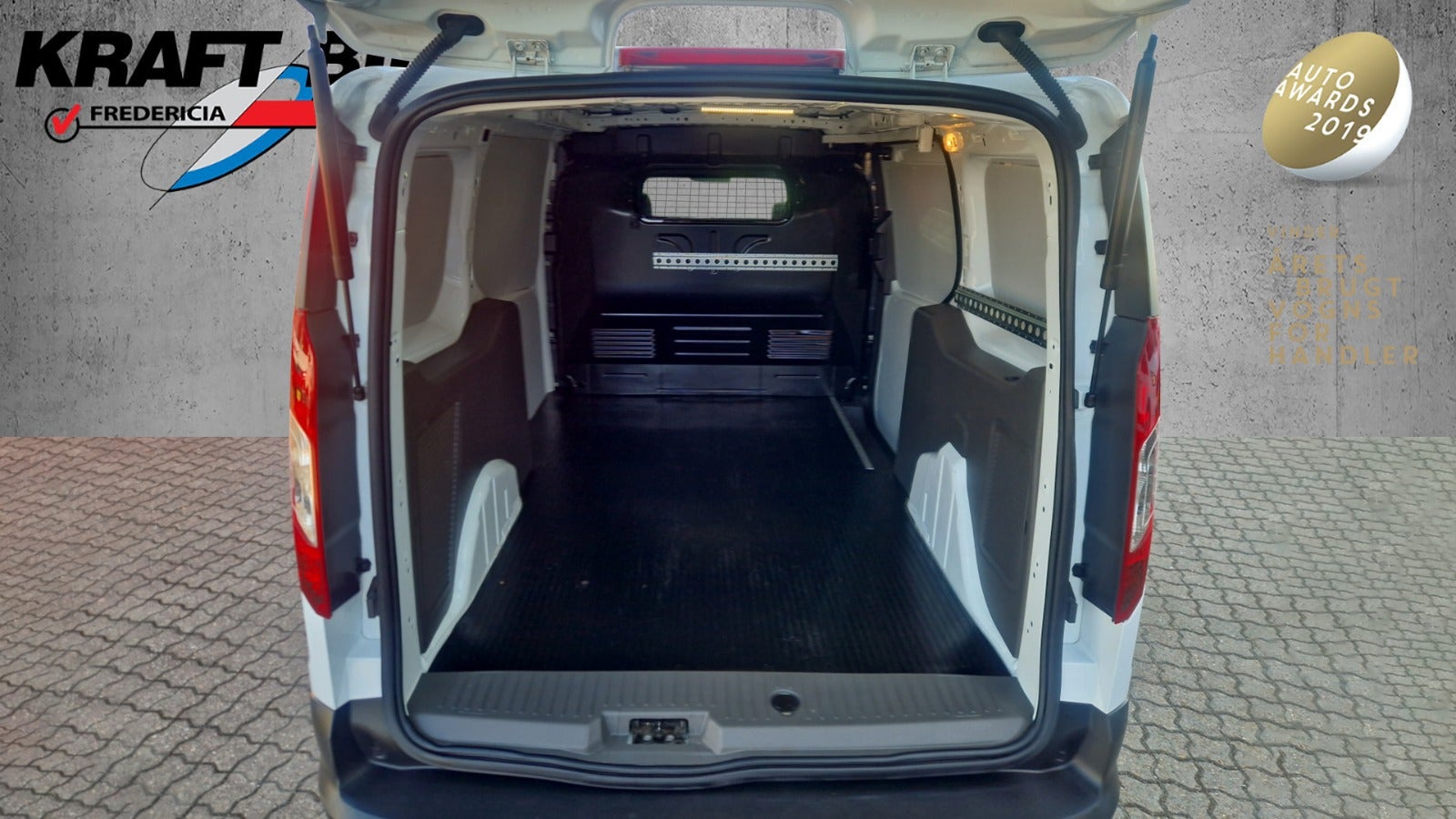 Billede af Ford Transit Connect 1,5 EcoBlue Trend aut. lang