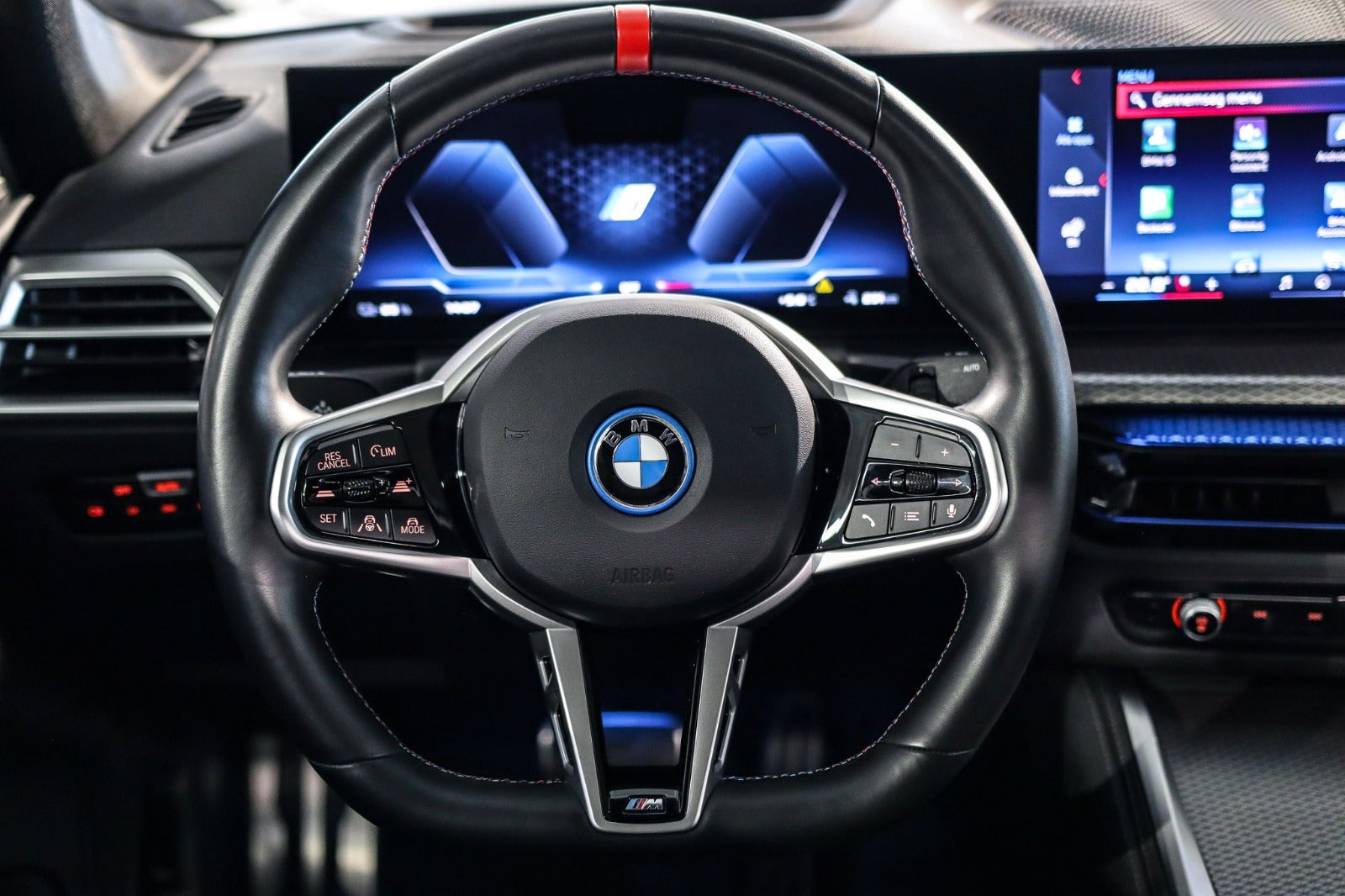 Billede af BMW i4  M50 Supercharged xDrive