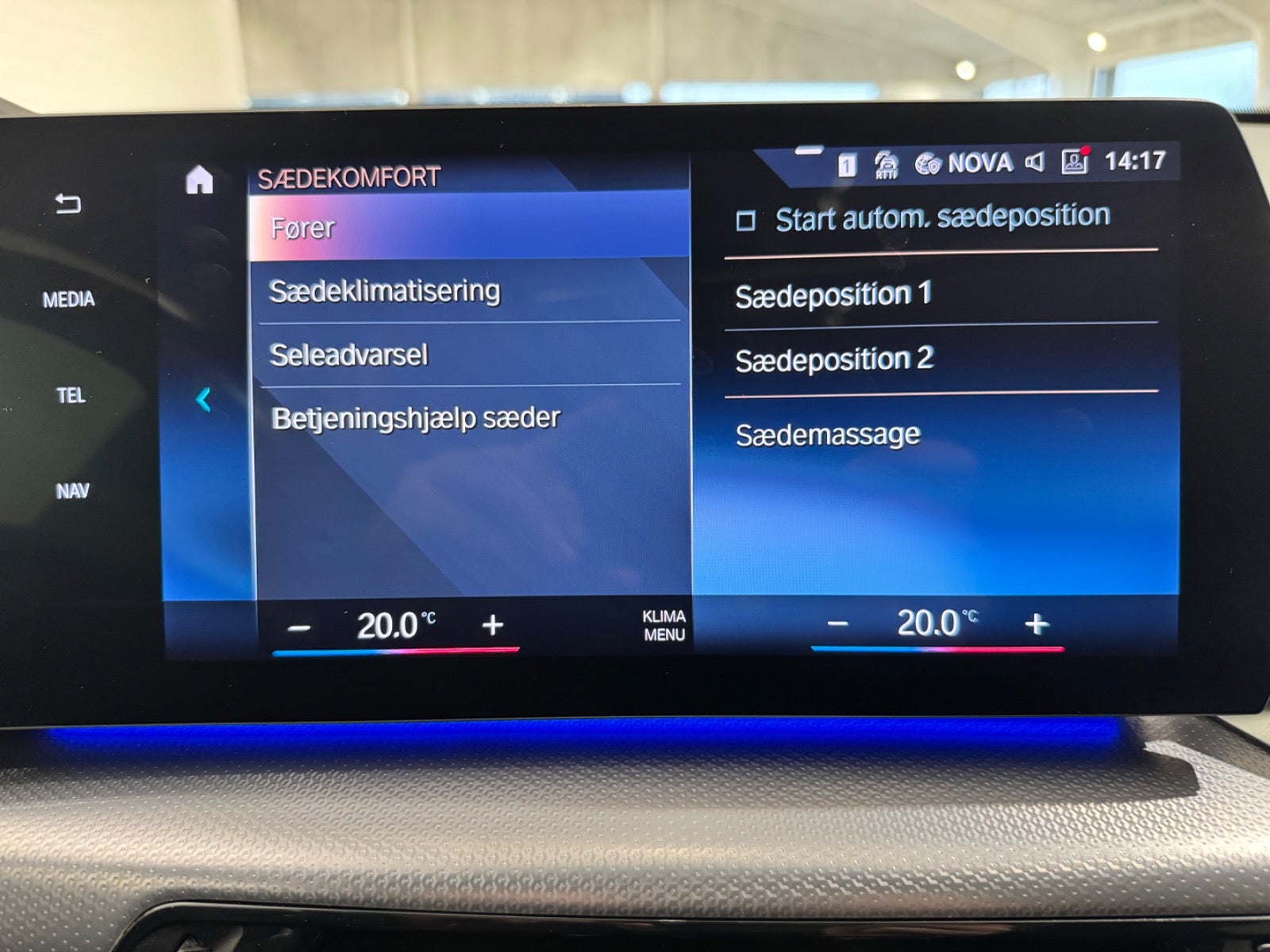 BMW iX1  xDrive30 Fully Charged M-Sport,  5-dørs