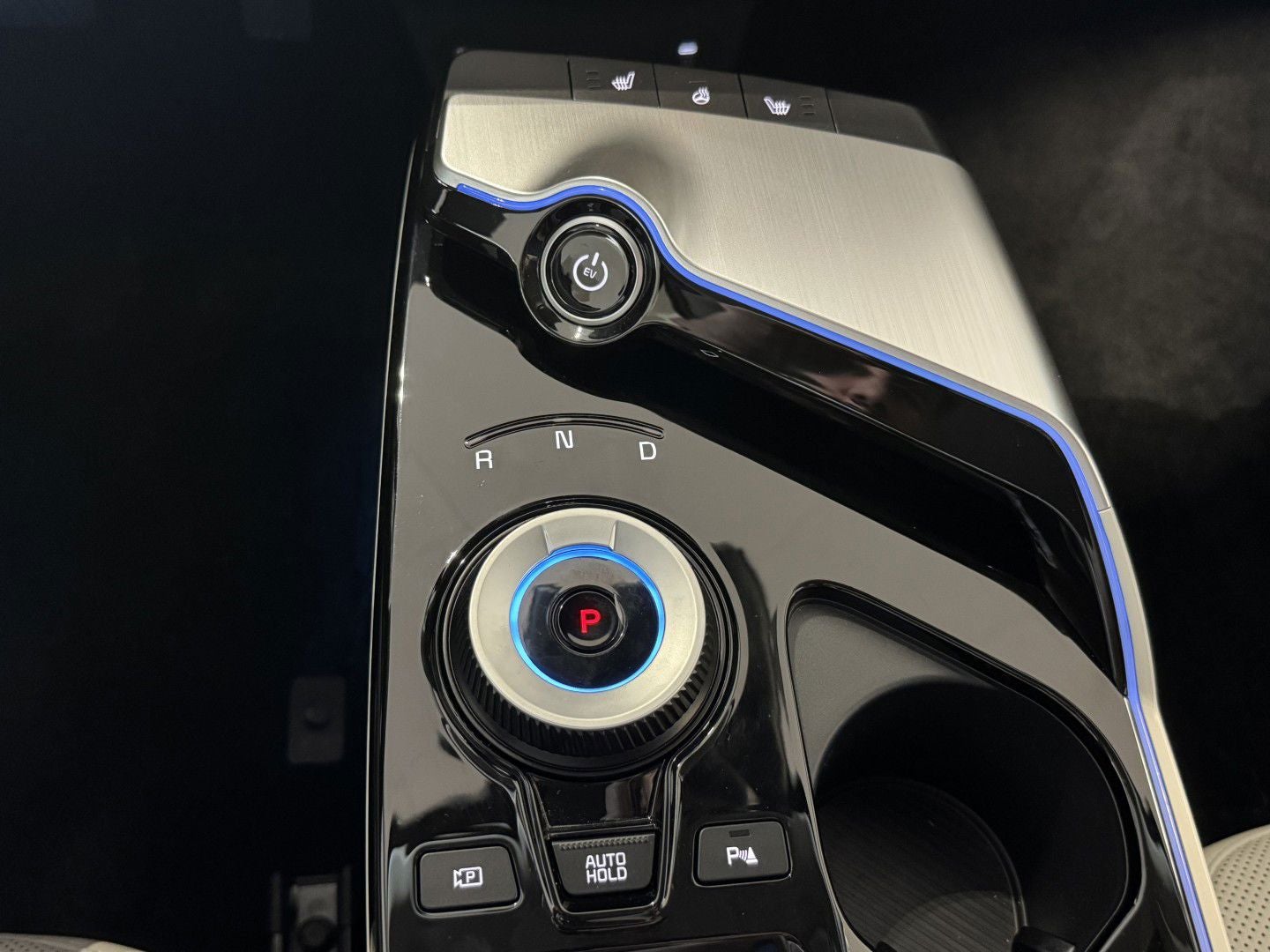 Kia EV6 Long Range Prestige