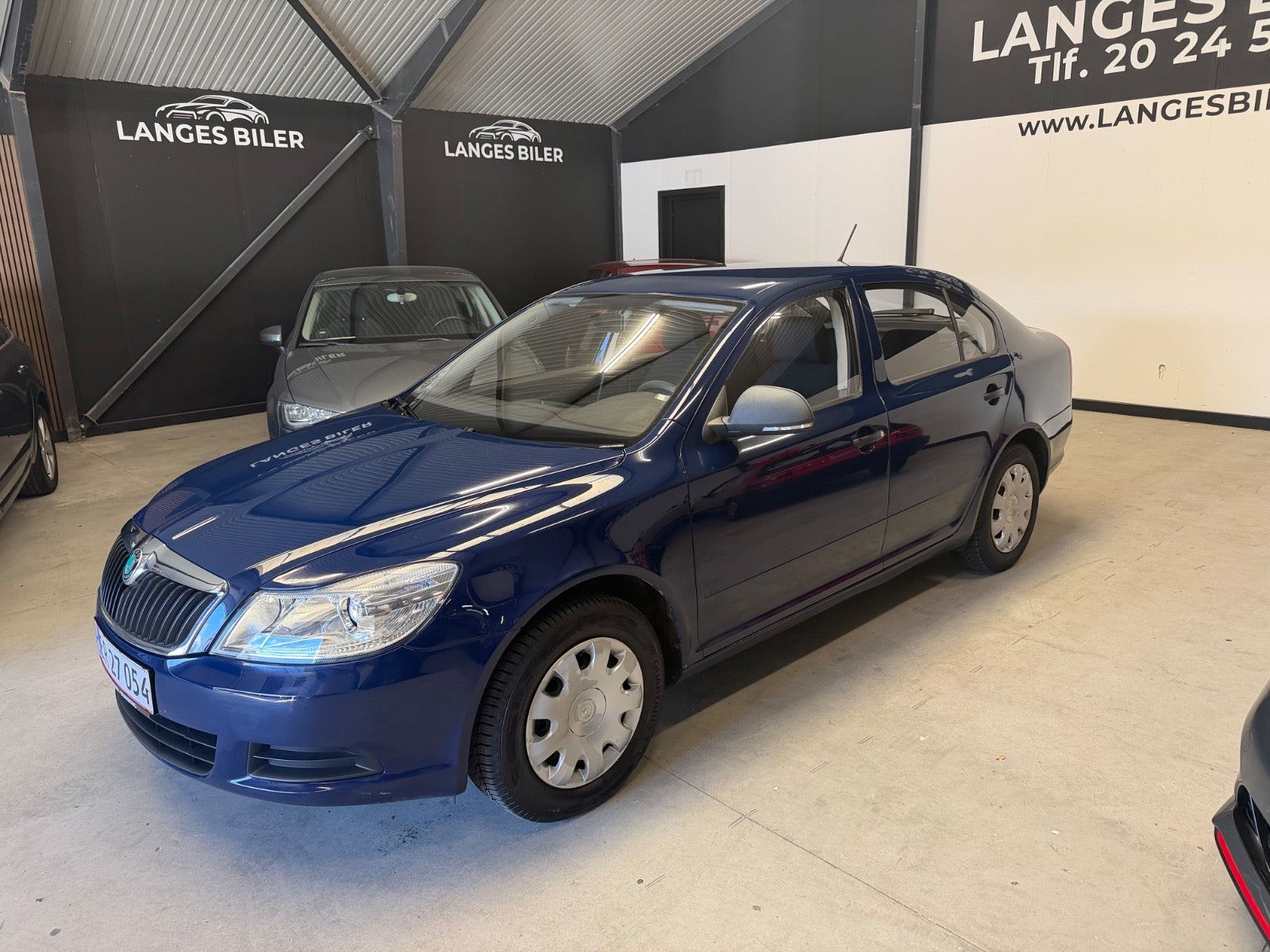 Skoda Octavia TSi 122 Ambiente Combi - billede 3