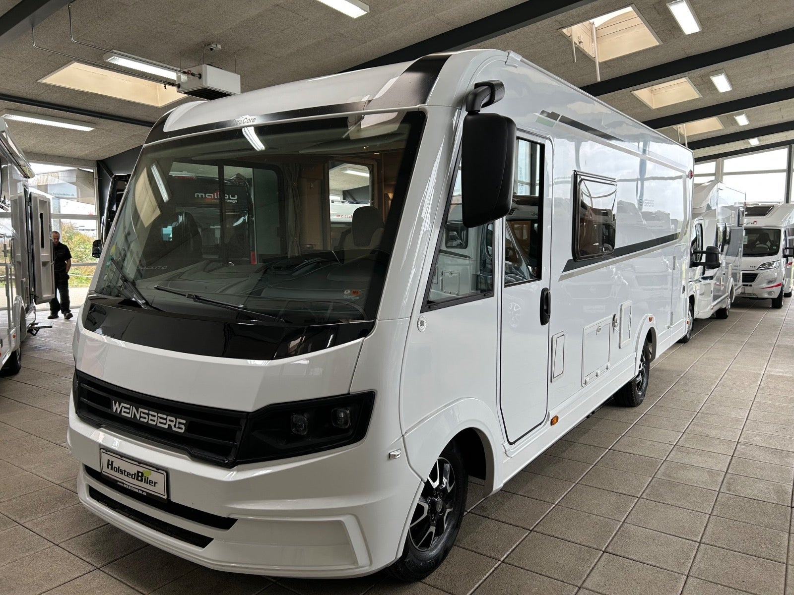 Fiat Weinsberg MJT 650 MEG aut.