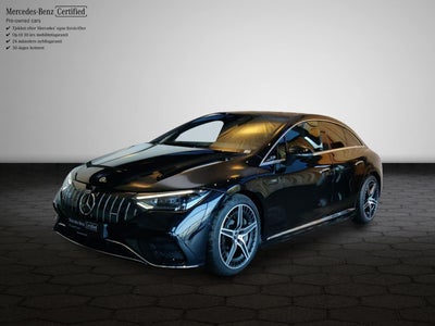 Mercedes EQE43  AMG 4Matic 4d