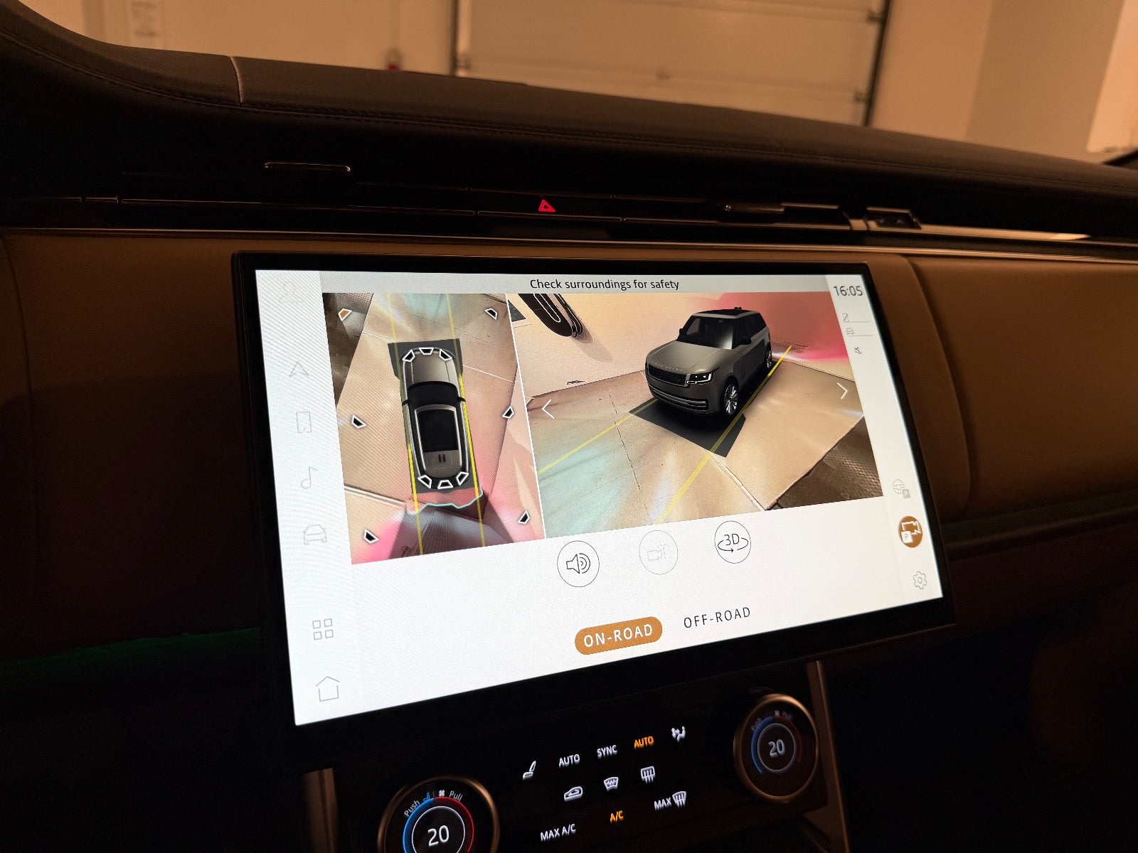 Land Rover – Range Rover