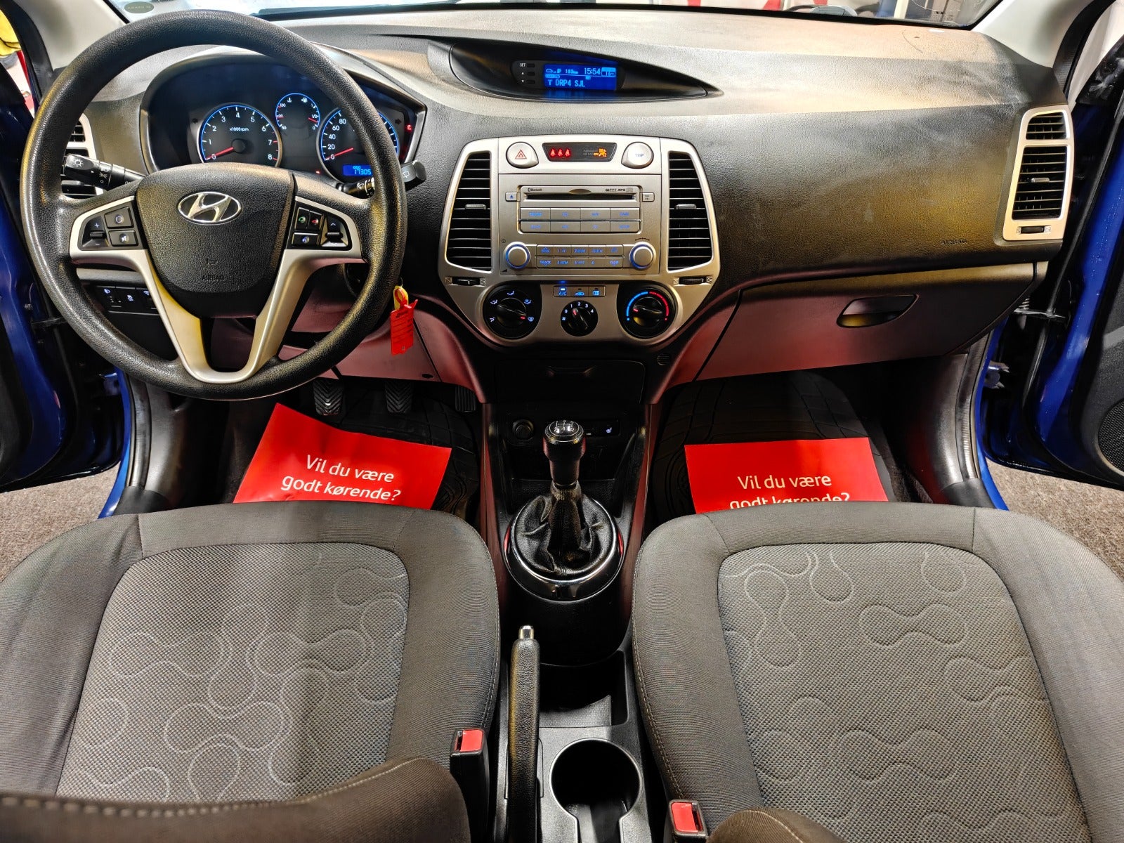 Billede af Hyundai i20 1,25 Classic
