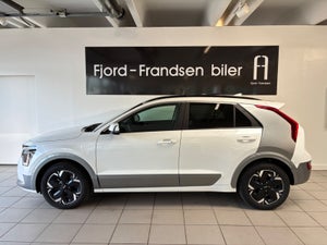 Kia Niro EV Upgrade