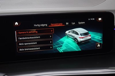 Mercedes EQC400 AMG Line 4Matic