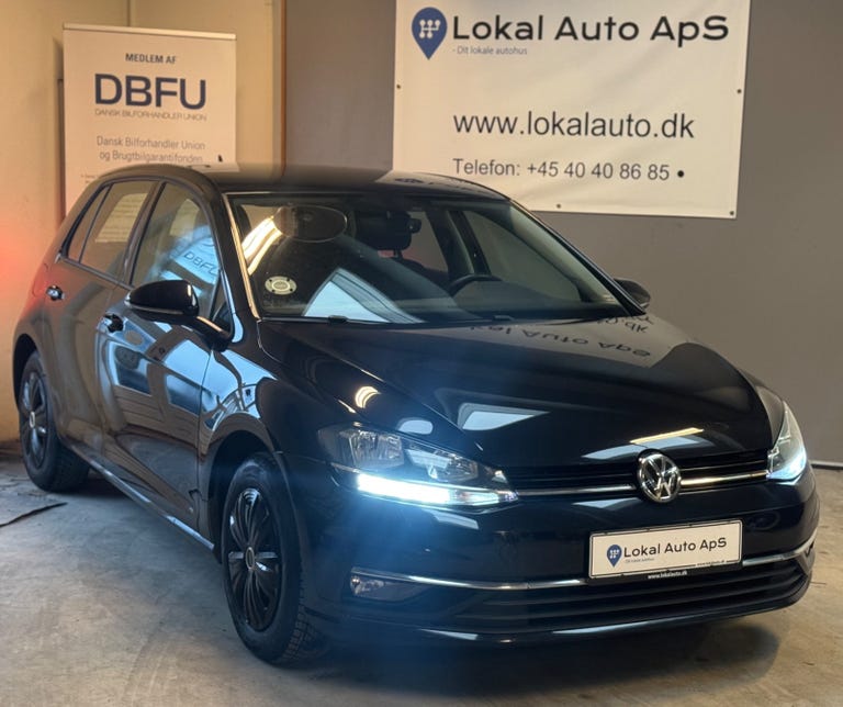 VW Golf VII TSi 125 Comfortline DSG