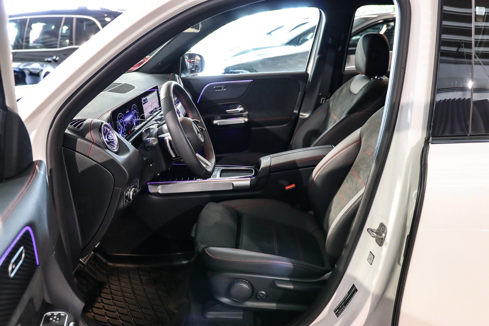 Billede af Mercedes EQB250+  AMG Advance